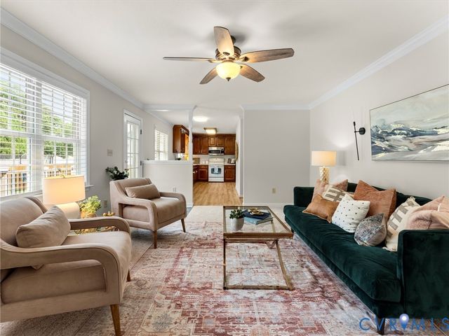 10755 Ashcake Station Pl, Mechanicsville, VA 23116
