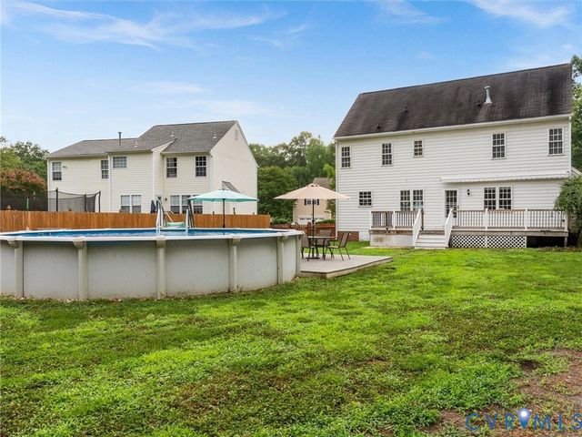 10755 Ashcake Station Pl, Mechanicsville, VA 23116