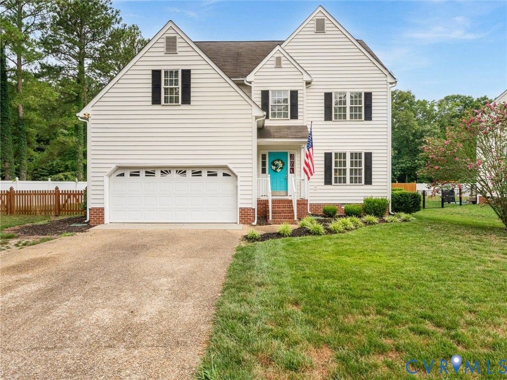 10755 Ashcake Station Pl, Mechanicsville, VA 23116