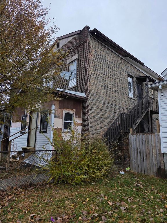 4853 Mccook Avenue, East Chicago, IN 46312