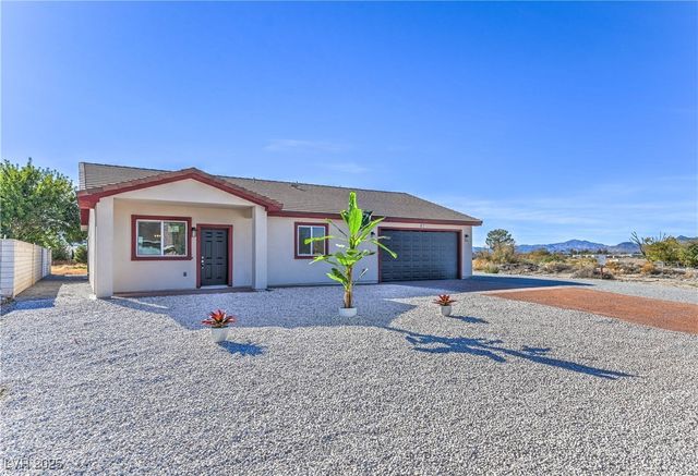 101 Ironton Street, Pahrump, NV 89048