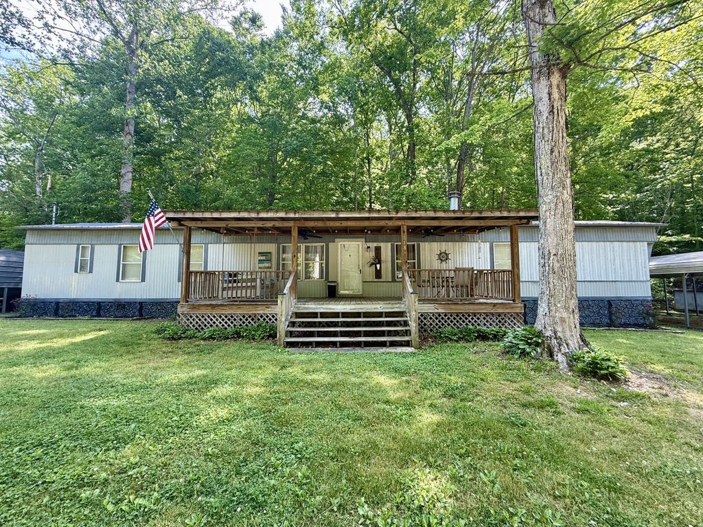 118 Haylee Rd, Waverly, TN 37185