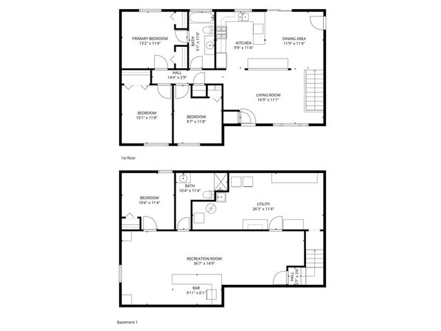 93 W Benson Avenue, Cortland, IL 60112