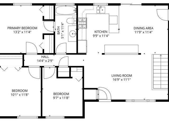 93 W Benson Avenue, Cortland, IL 60112