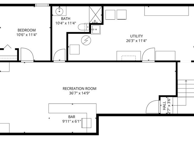 93 W Benson Avenue, Cortland, IL 60112