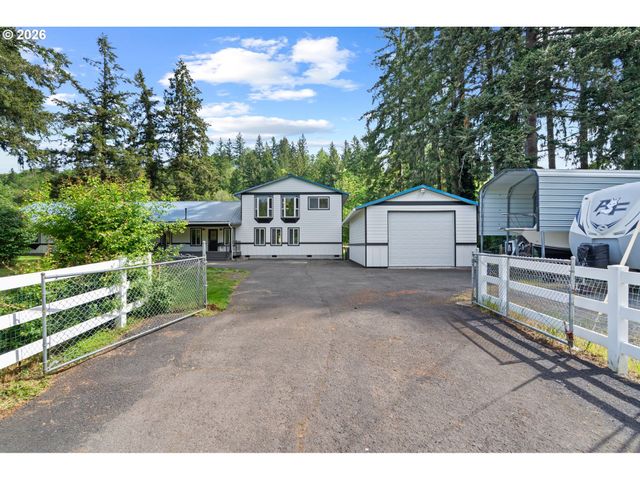35412 S DICKEY PRAIRIE Rd, Molalla, OR 97038