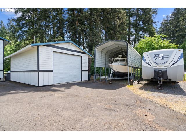 35412 S DICKEY PRAIRIE Rd, Molalla, OR 97038