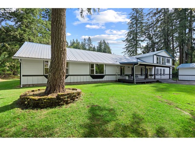 35412 S DICKEY PRAIRIE Rd, Molalla, OR 97038