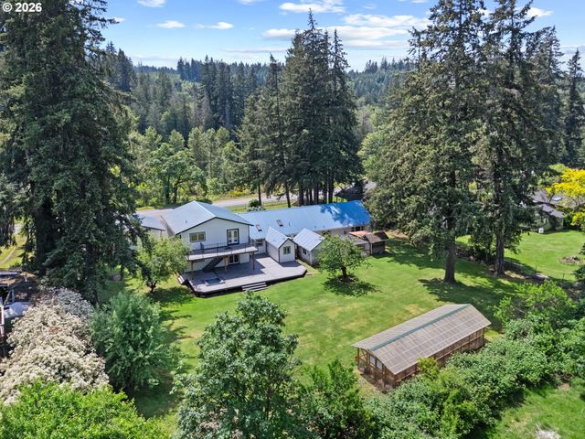 35412 S DICKEY PRAIRIE Rd, Molalla, OR 97038