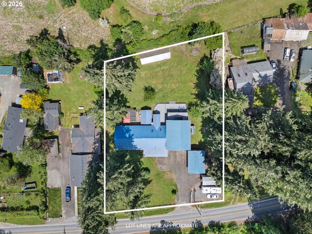 35412 S DICKEY PRAIRIE Rd, Molalla, OR 97038
