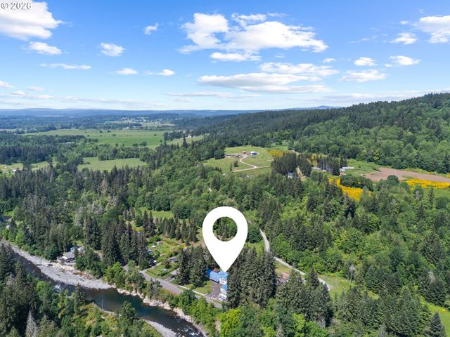 35412 S DICKEY PRAIRIE Rd, Molalla, OR 97038