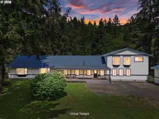 35412 S DICKEY PRAIRIE Rd, Molalla, OR 97038