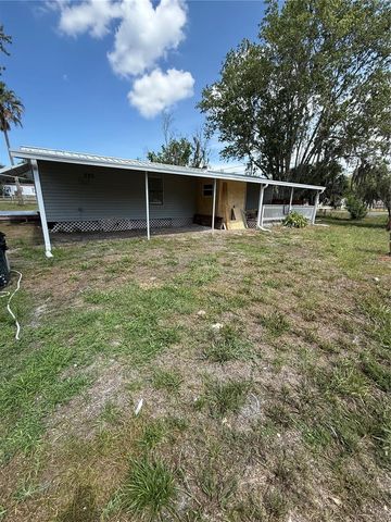 14810 THOMPSON AVENUE, Hudson, FL 34669