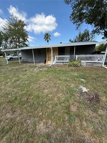 14810 THOMPSON AVENUE, Hudson, FL 34669