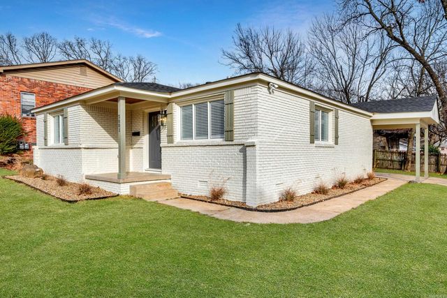 2001 Watt Street, Little Rock, AR 72227