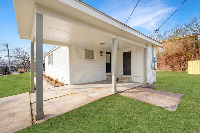 2001 Watt Street, Little Rock, AR 72227