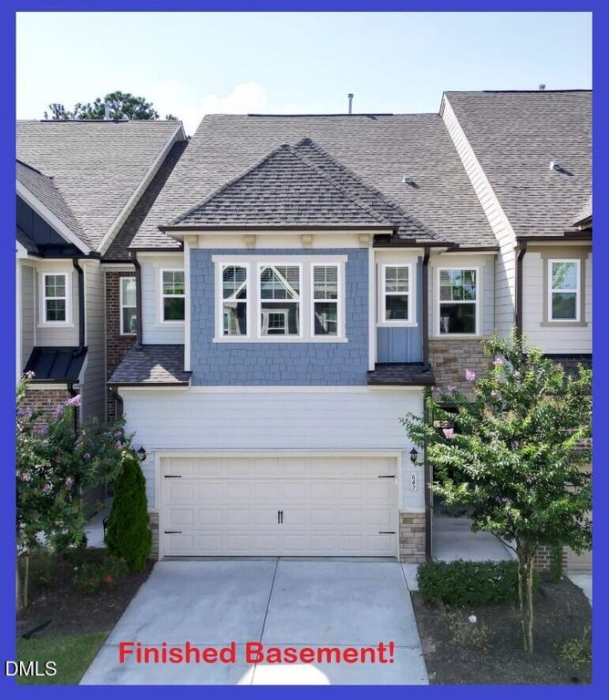 647 Newlyn Drive, Raleigh, NC 27606