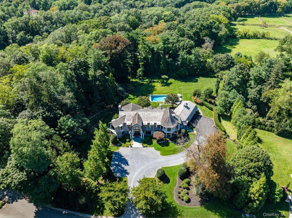 2 Hidden Pond Drive, Old Westbury, NY 11568 — exterior