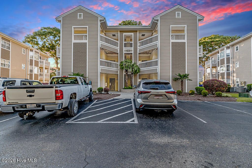 215 Kings Trail SW 1206, Sunset Beach, NC 28468