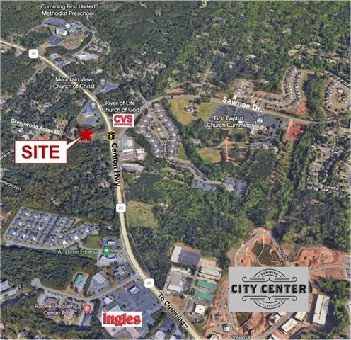 620 Greenwood Acres Drive, Cumming, GA 30040