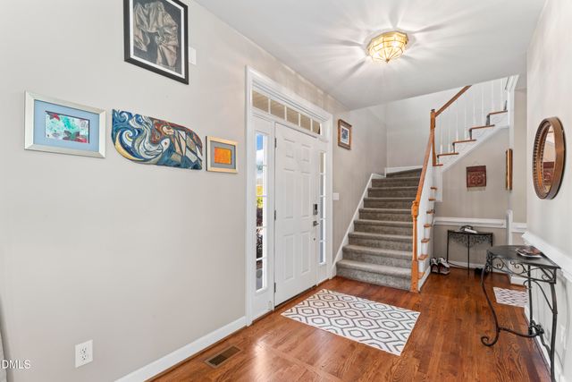 1224 Tartarian Trail, Apex, NC 27502