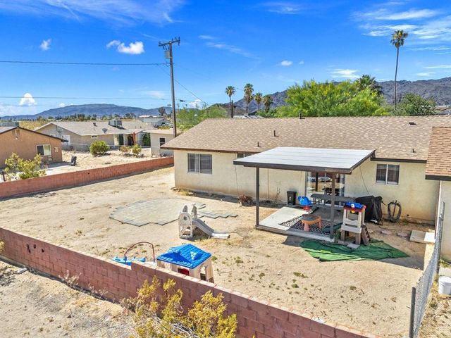5509 Mariposa Avenue, 29 Palms, CA 92277