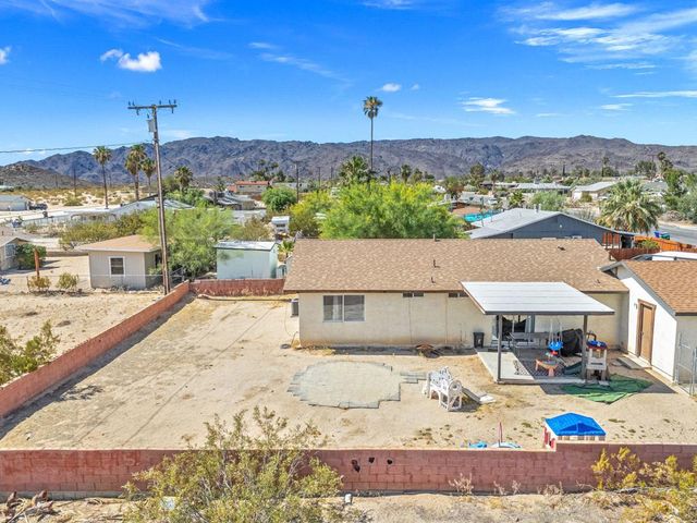 5509 Mariposa Avenue, 29 Palms, CA 92277