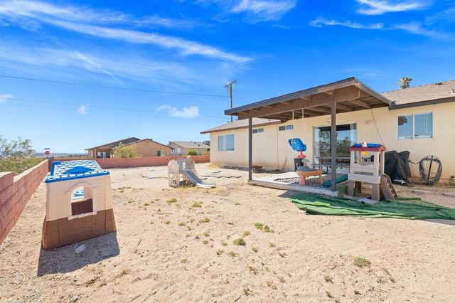 5509 Mariposa Avenue, 29 Palms, CA 92277