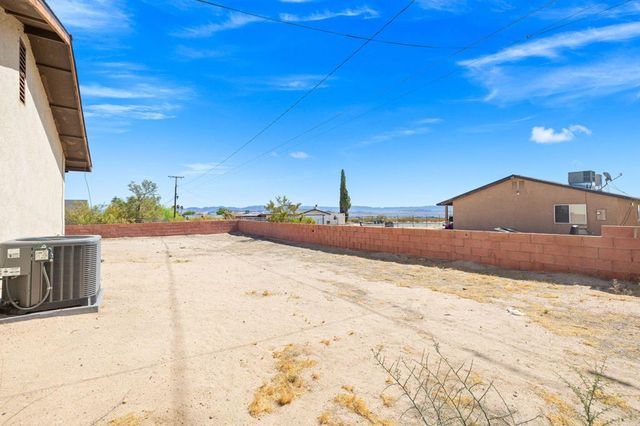 5509 Mariposa Avenue, 29 Palms, CA 92277
