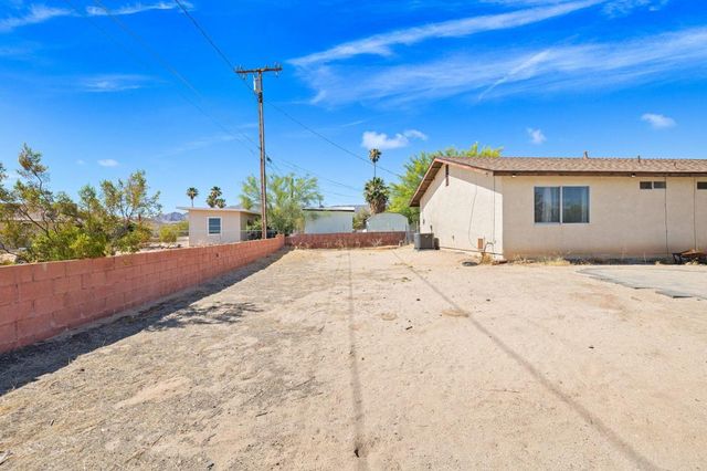 5509 Mariposa Avenue, 29 Palms, CA 92277