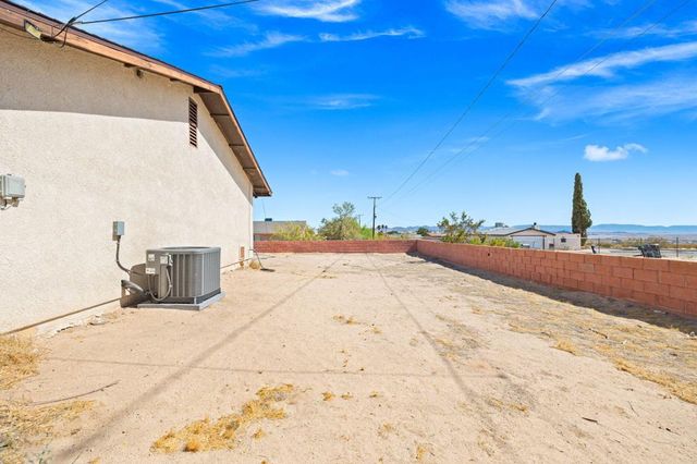 5509 Mariposa Avenue, 29 Palms, CA 92277