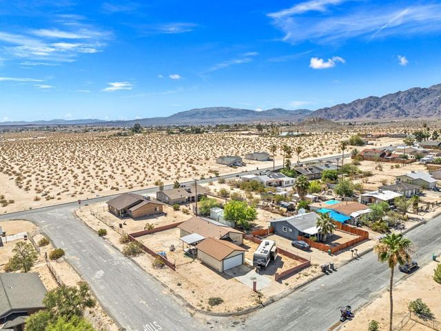 5509 Mariposa Avenue, 29 Palms, CA 92277