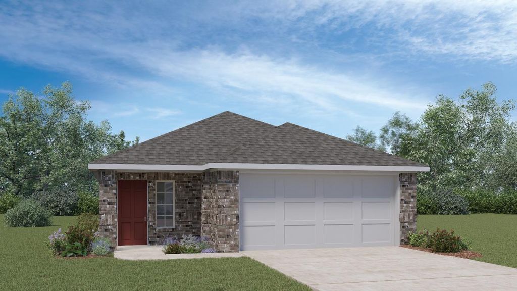 14100 Sinema WAY, Manor, TX 78653