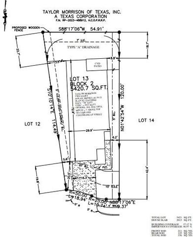 26707 Celestial Cypress Road, Hockley, TX 77447