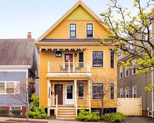 292 Summer St 1, Somerville, MA 02144