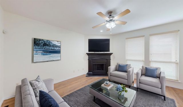 15817 Carlton Oaks Drive, Fort Worth, TX 76177