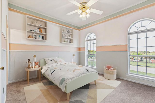 385 Meadow View Drive, Argyle, TX 76226