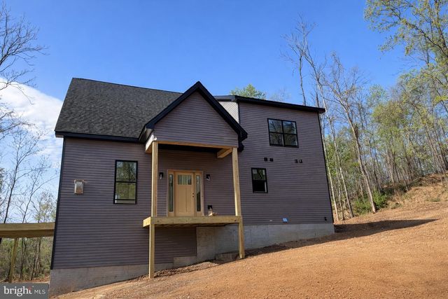 LOT 40 SPICE BUSH CT, Hedgesville, WV 25427