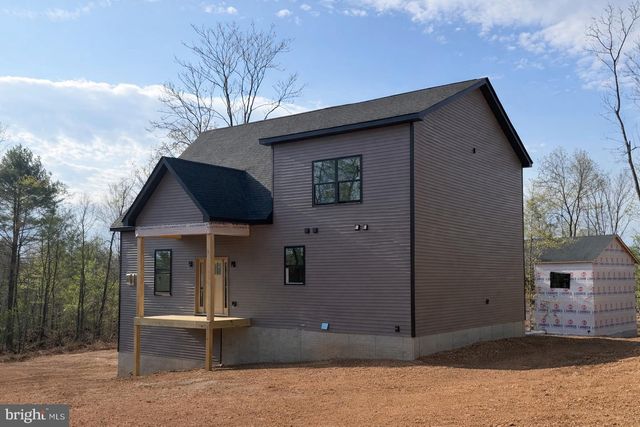 LOT 40 SPICE BUSH CT, Hedgesville, WV 25427