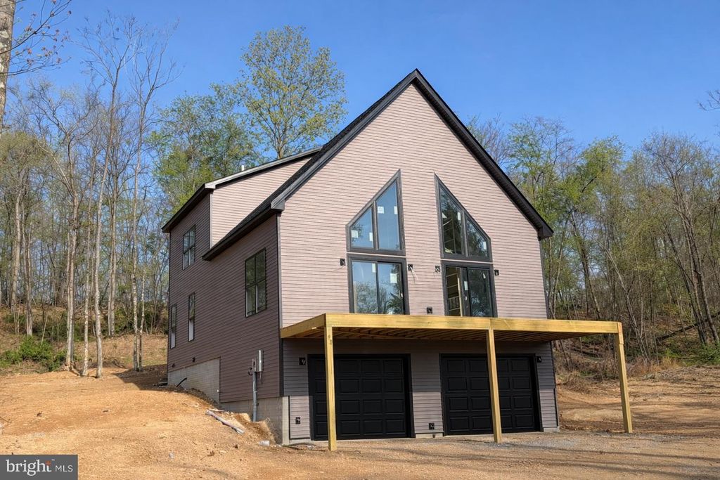 LOT 40 SPICE BUSH CT, Hedgesville, WV 25427