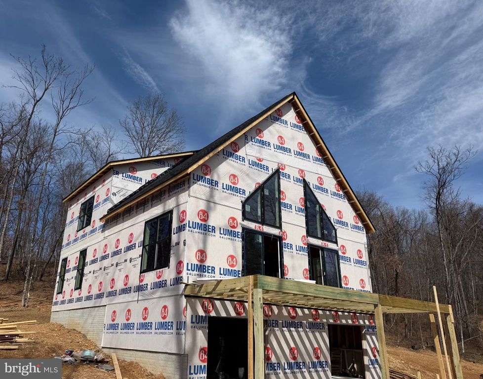 LOT 40 SPICE BUSH CT, Hedgesville, WV 25427