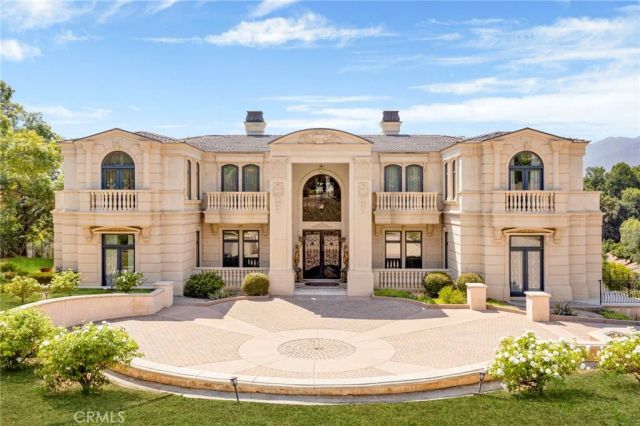 165 Circle Drive, Bradbury, CA 91008