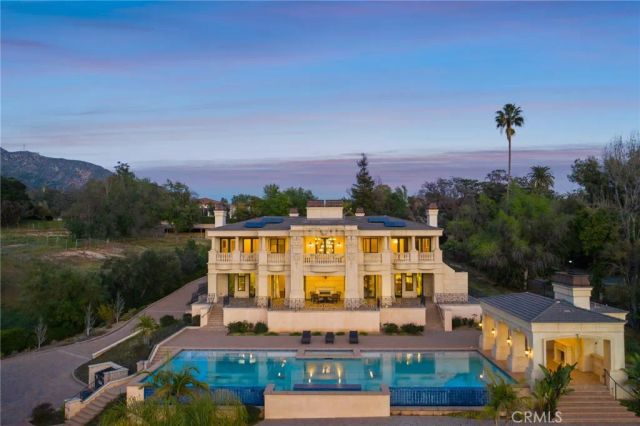 165 Circle Drive, Bradbury, CA 91008