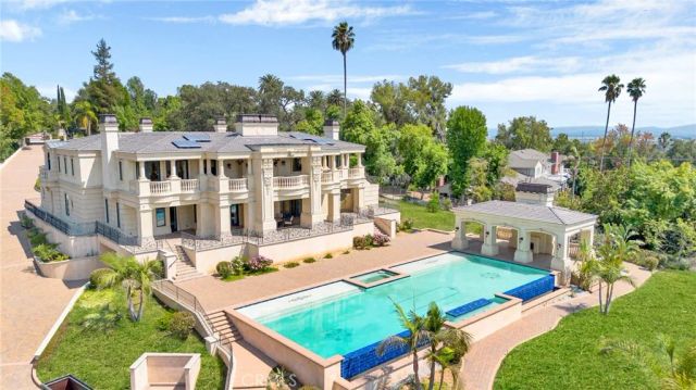 165 Circle Drive, Bradbury, CA 91008