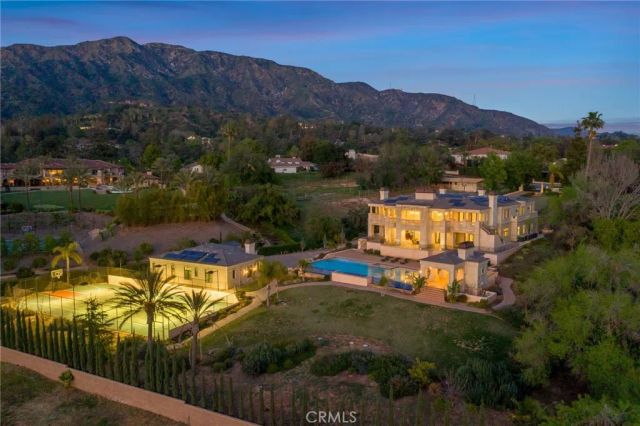 165 Circle Drive, Bradbury, CA 91008