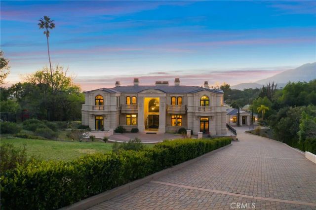 165 Circle Drive, Bradbury, CA 91008