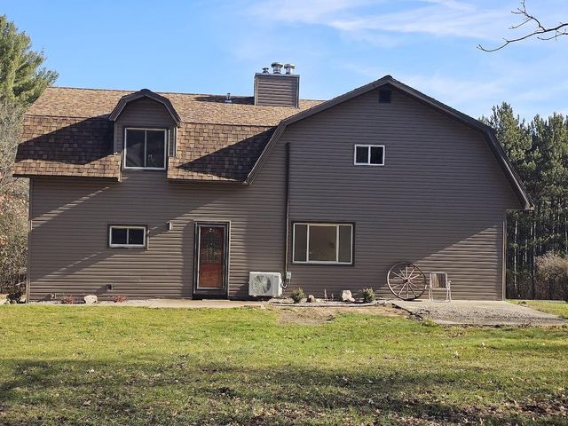 N4463 COUNTY ROAD MM, Wautoma, WI 54982