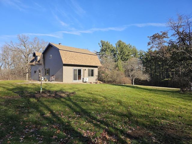 N4463 COUNTY ROAD MM, Wautoma, WI 54982