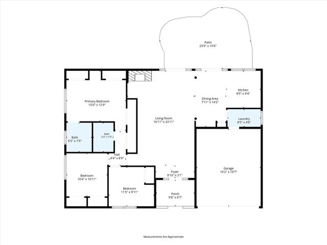 1804 Westwood Circle, Carrollton, TX 75006