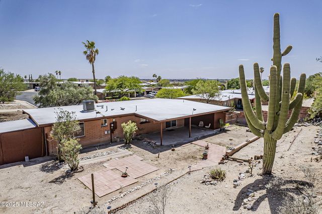 9849 E Victoria Lane, Tucson, AZ 85730